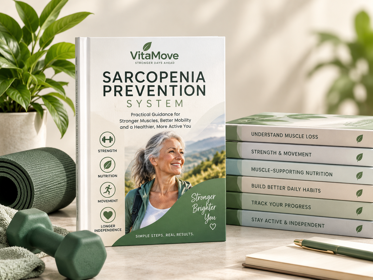 Sarcopenia Prevention System