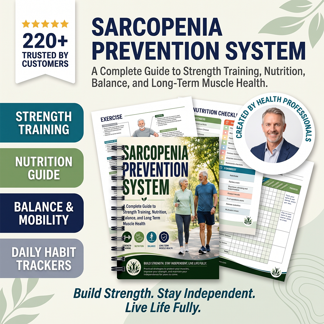 Sarcopenia Prevention System