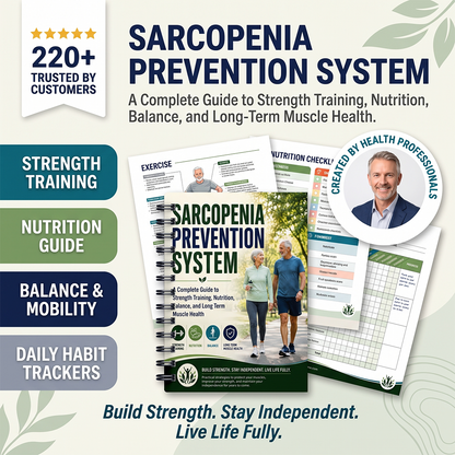 Sarcopenia Prevention System
