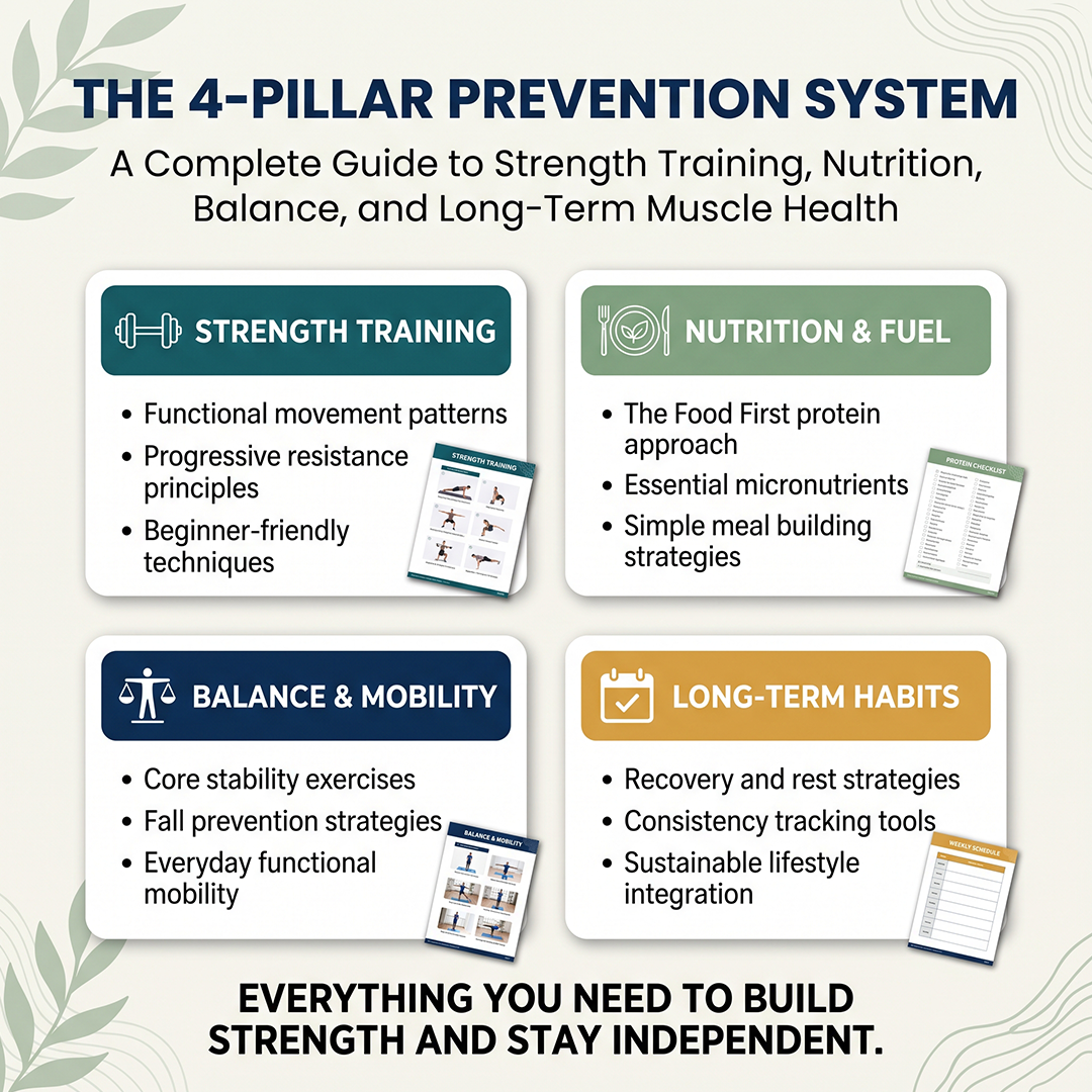 Sarcopenia Prevention System
