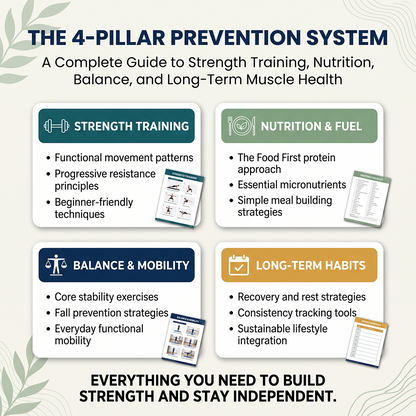 Sarcopenia Prevention System