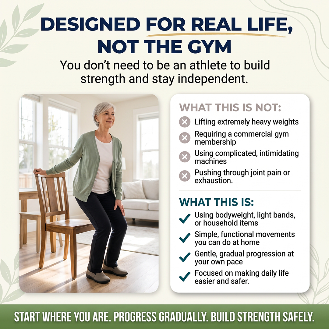 Sarcopenia Prevention System