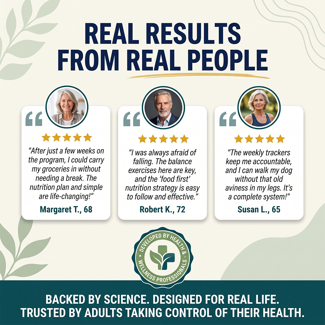 Sarcopenia Prevention System
