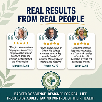 Sarcopenia Prevention System