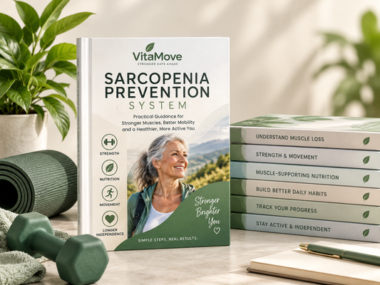 Sarcopenia Prevention System