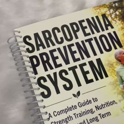 Sarcopenia Prevention System