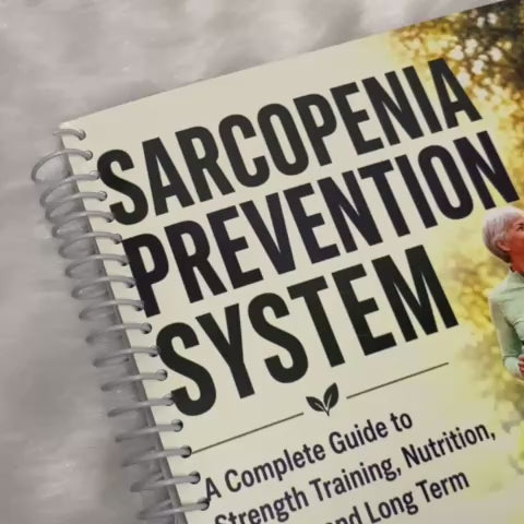 Sarcopenia Prevention System